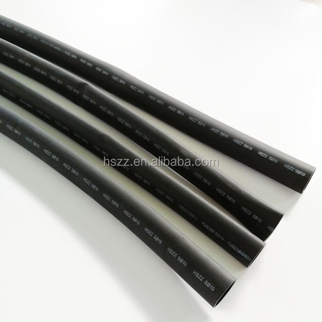 Heat Shrink Tube With Adhesive